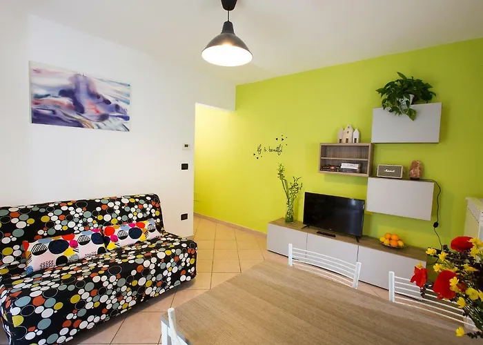 Apartman Sant Orsola By Lesdomus