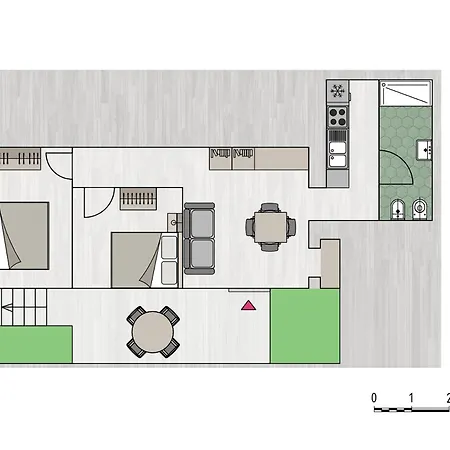 Sant'orsola Apartamento